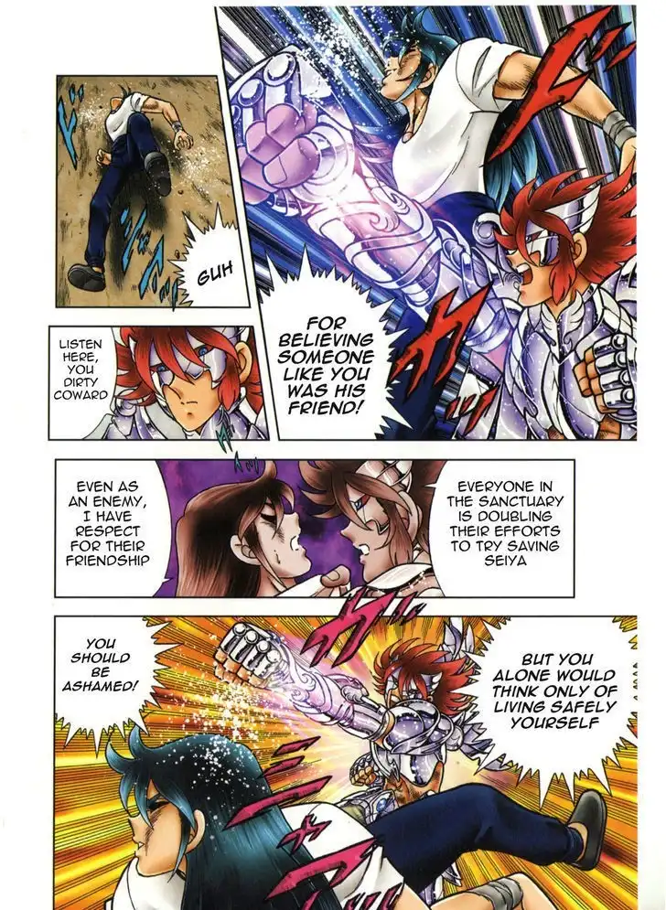 Saint Seiya - Next Dimension Chapter 48 17